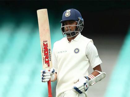 Prithvi Shaw smashes century on Maharashtra debut in Buchi Babu Invitational Trophy 2025 | Prithvi Shaw smashes century on Maharashtra debut in Buchi Babu Invitational Trophy 2025