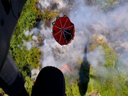 UAE rescue team continues efforts to combat Albania wildfires | UAE rescue team continues efforts to combat Albania wildfires UAE rescue team continues efforts to combat Albania wildfires | UAE rescue team continues efforts to combat Albania wildfires
