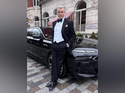 Pierce Brosnan willing to return to James Bond "in a heartbeat"; deets inside | Pierce Brosnan willing to return to James Bond "in a heartbeat"; deets inside
