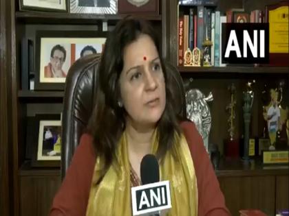 Priyanka Chaturvedi slams BCCI over participation in Asia Cup Cricket | Priyanka Chaturvedi slams BCCI over participation in Asia Cup Cricket