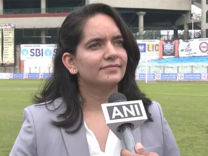 Indian shooter Anjum Moudgil hails National Sports Governance Bill | Indian shooter Anjum Moudgil hails National Sports Governance Bill