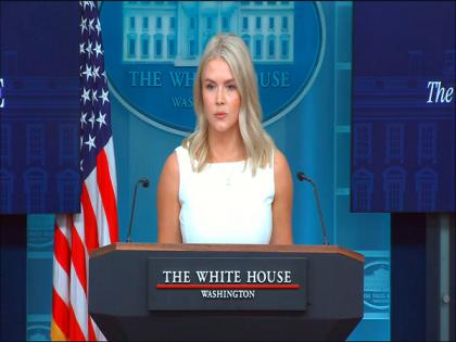 Trump imposed "sanctions on India" to end Russia-Ukraine war: White House | Trump imposed "sanctions on India" to end Russia-Ukraine war: White House