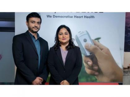 Made in India: Agatsa Launches EasyTouch+ - India's First Smart, Prickless Glucose Meter, CDSCO Approved, Trusted by Over 6,000 Users | Made in India: Agatsa Launches EasyTouch+ - India's First Smart, Prickless Glucose Meter, CDSCO Approved, Trusted by Over 6,000 Users