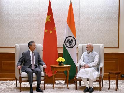 New phase in India-China ties with consensus on border peace, cooperation: Chinese Amb on PM Modi, Chinese FM meet | New phase in India-China ties with consensus on border peace, cooperation: Chinese Amb on PM Modi, Chinese FM meet