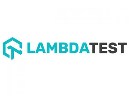 LambdaTest Unveils the World's First Platform to Test AI Agents: Introducing Agent-to-Agent Testing | LambdaTest Unveils the World's First Platform to Test AI Agents: Introducing Agent-to-Agent Testing