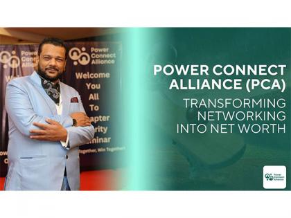 Power Connect Alliance Introduces New Platform for Business Collaboration | Power Connect Alliance Introduces New Platform for Business Collaboration