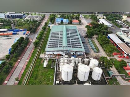 TotalEnergies Solarizes its Lubricants Plant in Dong Nai Province, Vietnam | TotalEnergies Solarizes its Lubricants Plant in Dong Nai Province, Vietnam