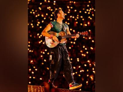 Chris Martin plans to keep Coldplay's kiss cam at concerts despite Astronomer CEO "debacle" | Chris Martin plans to keep Coldplay's kiss cam at concerts despite Astronomer CEO "debacle"
