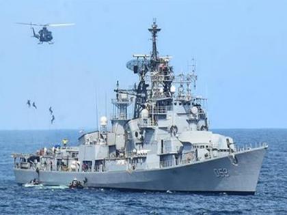 India-Sri Lanka conclude naval exercise SLINEX-25, strengthen cooperation, sharpen operational readiness | India-Sri Lanka conclude naval exercise SLINEX-25, strengthen cooperation, sharpen operational readiness