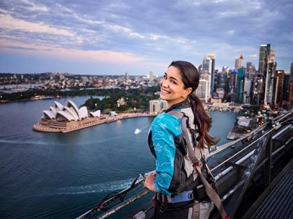 Tourism Australia Launches New Come and Say G'day Campaign Targeting Indian Travellers, Starring Sara Tendulkar | Tourism Australia Launches New Come and Say G'day Campaign Targeting Indian Travellers, Starring Sara Tendulkar