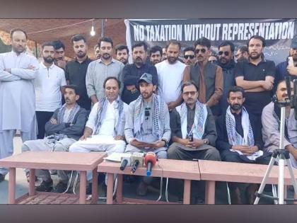 PoGB traders lead movement against Pakistan's exploitation, demand end to illegal taxation | PoGB traders lead movement against Pakistan's exploitation, demand end to illegal taxation