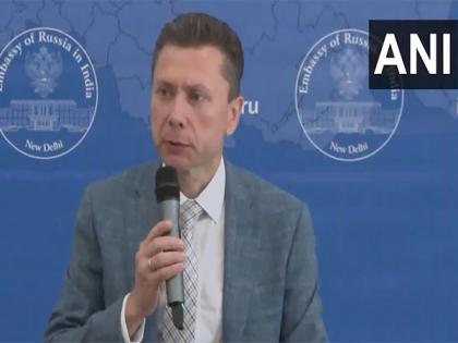 "If the West criticises, it means you are doing everything right," Russia's Charge d'Affaires in India slams US Tariffs on purchase of Russian Oil | "If the West criticises, it means you are doing everything right," Russia's Charge d'Affaires in India slams US Tariffs on purchase of Russian Oil