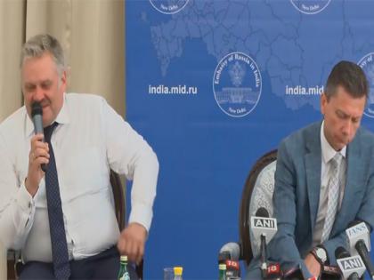 "Friends don't behave like that": Russian diplomat Babushkin on US 'sanctions' against India | "Friends don't behave like that": Russian diplomat Babushkin on US 'sanctions' against India