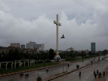 Pak: Christian leaders stage sit-in in Jaranwala, demand justice for 2023 riot victims | Pak: Christian leaders stage sit-in in Jaranwala, demand justice for 2023 riot victims