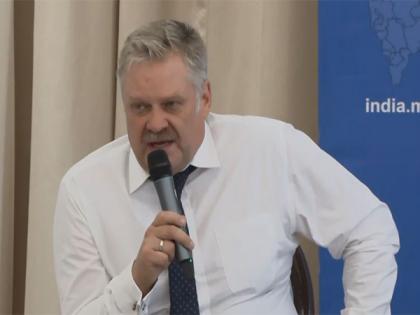 "More pressure, more cooperation", Russian Deputy Trade Representative backs India-Russia trade ties | "More pressure, more cooperation", Russian Deputy Trade Representative backs India-Russia trade ties