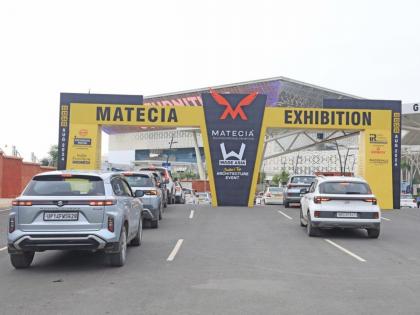 Landmark 10th Edition of THE WADE ASIA and MATECIA Exhibition to Showcase India's Design Future | Landmark 10th Edition of THE WADE ASIA and MATECIA Exhibition to Showcase India's Design Future