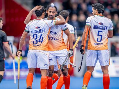 Hockey India announces 18-member team for Asia Cup 2025 | Hockey India announces 18-member team for Asia Cup 2025