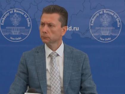 "Quite Hopeful": Russian diplomat Babushkin on India-Russia-China trilateral meet | "Quite Hopeful": Russian diplomat Babushkin on India-Russia-China trilateral meet
