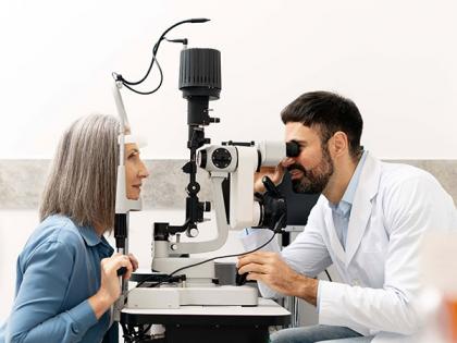Laser-free vision correction uses electrical current to reshape eye | Laser-free vision correction uses electrical current to reshape eye