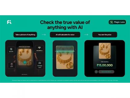 Fi Money Launches "Magic Lens" to Revolutionise How Users Track Their Full Net Worth | Fi Money Launches "Magic Lens" to Revolutionise How Users Track Their Full Net Worth