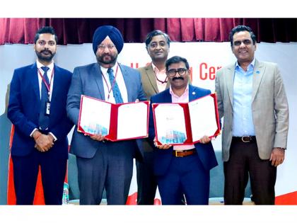 Chandigarh University Collaborates with Capgemini, to Nurture Future-Ready Tech Workforce in Emerging Areas | Chandigarh University Collaborates with Capgemini, to Nurture Future-Ready Tech Workforce in Emerging Areas