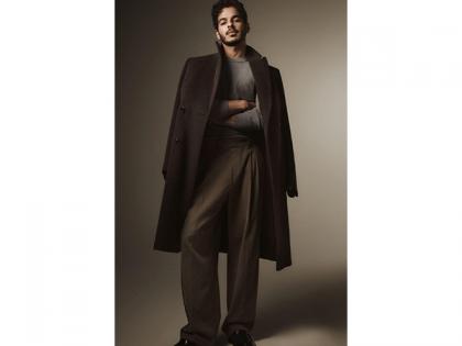 Ishaan Khatter takes center stage in "Be the Next" Boss Fall/Winter 2025 Campaign | Ishaan Khatter takes center stage in "Be the Next" Boss Fall/Winter 2025 Campaign