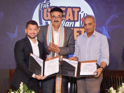 CricViz announces landmark partnership to deliver non-live content for Prasar Bharati | CricViz announces landmark partnership to deliver non-live content for Prasar Bharati