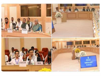 GoM proposes exempting GST on health, life insurance for individuals | GoM proposes exempting GST on health, life insurance for individuals