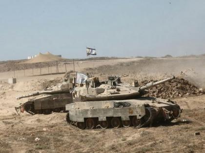 Israeli soldiers repel major Hamas attack on elite recon unit | Israeli soldiers repel major Hamas attack on elite recon unit