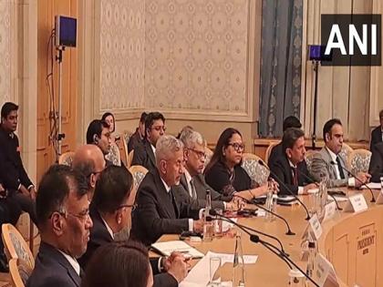 India-Russia trade in goods has increased five-fold in four years, need to address trade imbalance: Jaishankar | India-Russia trade in goods has increased five-fold in four years, need to address trade imbalance: Jaishankar