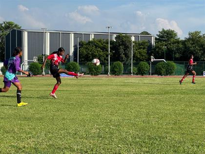 Subroto Cup: Assam, Chhattisgarh share thrilling 2-2 draw; Amenity Public School nets record 20 goals | Subroto Cup: Assam, Chhattisgarh share thrilling 2-2 draw; Amenity Public School nets record 20 goals