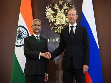 India-Russia trade turnover surges 700% in 5 years: Deputy PM after meeting with EAM Jaishankar | India-Russia trade turnover surges 700% in 5 years: Deputy PM after meeting with EAM Jaishankar