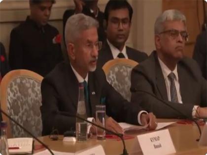 Jaishankar focuses on easing trade barriers and boosting connectivity at IRIGC-TEC in Moscow | Jaishankar focuses on easing trade barriers and boosting connectivity at IRIGC-TEC in Moscow