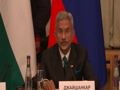 Jaishankar emphasises need for steady partners, warns against over-dependence on limited markets | Jaishankar emphasises need for steady partners, warns against over-dependence on limited markets