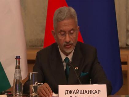 Amid Trump's tariffs, Jaishankar encourages Russian companies to engage "more intensively" with India | Amid Trump's tariffs, Jaishankar encourages Russian companies to engage "more intensively" with India