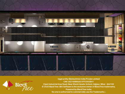 BlackTree Launches India's First 100% Cashback Food Truck, Expands to India & U.S | BlackTree Launches India's First 100% Cashback Food Truck, Expands to India & U.S