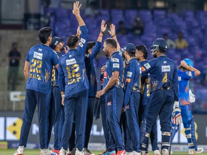 DPL 2025: Outer Delhi Warriors defeat North Delhi Strikers by seven wickets in high-scoring clash | DPL 2025: Outer Delhi Warriors defeat North Delhi Strikers by seven wickets in high-scoring clash