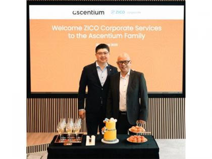 Ascentium Expands Southeast Asia Footprint with Strategic Acquisition of ZICO Corporate Services | Ascentium Expands Southeast Asia Footprint with Strategic Acquisition of ZICO Corporate Services Ascentium Expands Southeast Asia Footprint with Strategic Acquisition of ZICO Corporate Services | Ascentium Expands Southeast Asia Footprint with Strategic Acquisition of ZICO Corporate Services
