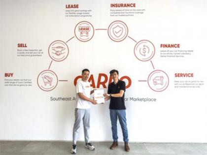 Carro and SY Holdings enter into strategic partnership to support Carro's expansion with tech-driven financing solutions | Carro and SY Holdings enter into strategic partnership to support Carro's expansion with tech-driven financing solutions Carro and SY Holdings enter into strategic partnership to support Carro's expansion with tech-driven financing solutions | Carro and SY Holdings enter into strategic partnership to support Carro's expansion with tech-driven financing solutions