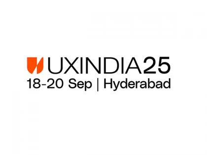UXINDIA 2025 Countdown Begins: The 21st Edition of India's Flagship Design Conference in September Is Set to Bring Global Design Leaders to Hyderabad | UXINDIA 2025 Countdown Begins: The 21st Edition of India's Flagship Design Conference in September Is Set to Bring Global Design Leaders to Hyderabad