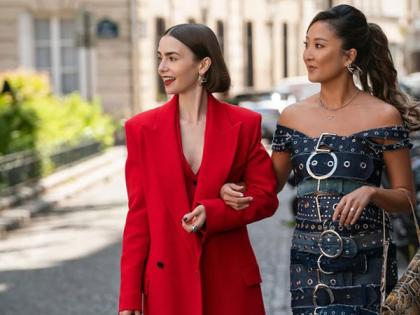 'Emily in Paris' to return with season 5 in December, check first look pics | 'Emily in Paris' to return with season 5 in December, check first look pics