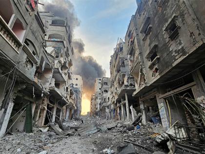 Israel: IDF gains operational control over 75% of Gaza, strikes roughly 10,000 terror targets, issues 60,000 reserve orders | Israel: IDF gains operational control over 75% of Gaza, strikes roughly 10,000 terror targets, issues 60,000 reserve orders