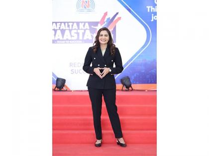 Sharani Ponguru Unveiled Safalta Ka Raasta - Road To Success, Season 5 | Sharani Ponguru Unveiled Safalta Ka Raasta - Road To Success, Season 5 Sharani Ponguru Unveiled Safalta Ka Raasta - Road To Success, Season 5 | Sharani Ponguru Unveiled Safalta Ka Raasta - Road To Success, Season 5