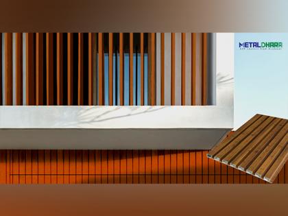 Aludecor Sets a New Benchmark with ACP Louvers - Introducing the Fin and Corrugated Louvers as the Latest in Design Innovation | Aludecor Sets a New Benchmark with ACP Louvers - Introducing the Fin and Corrugated Louvers as the Latest in Design Innovation