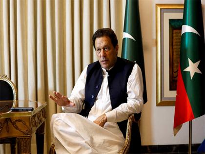 Pakistan's SC grants bail to ex-jailed Prime Minister Imran Khan in eight May 9 cases | Pakistan's SC grants bail to ex-jailed Prime Minister Imran Khan in eight May 9 cases Pakistan's SC grants bail to ex-jailed Prime Minister Imran Khan in eight May 9 cases | Pakistan's SC grants bail to ex-jailed Prime Minister Imran Khan in eight May 9 cases