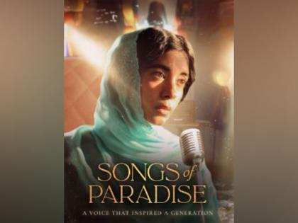 "Beautiful": Hrithik Roshan reacts to first look of Saba Azad's musical drama 'Songs of Paradise' | "Beautiful": Hrithik Roshan reacts to first look of Saba Azad's musical drama 'Songs of Paradise'
