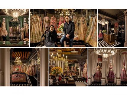 Gazal Gupta Reimagines Her Mehrauli Flagship with a Fresh Chapter of Luxury | Gazal Gupta Reimagines Her Mehrauli Flagship with a Fresh Chapter of Luxury Gazal Gupta Reimagines Her Mehrauli Flagship with a Fresh Chapter of Luxury | Gazal Gupta Reimagines Her Mehrauli Flagship with a Fresh Chapter of Luxury