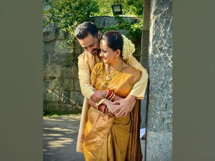 Gia Manek aka 'Gopi Bahu' marries long-time friend Varunn Jain | Gia Manek aka 'Gopi Bahu' marries long-time friend Varunn Jain