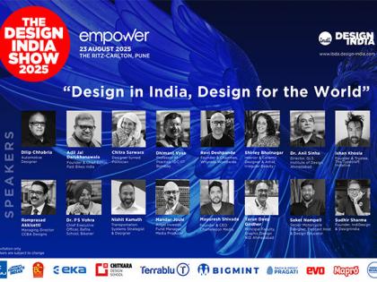 Celebrating a Decade, The DesignIndia Show 2025 Explores 'Empower' | Celebrating a Decade, The DesignIndia Show 2025 Explores 'Empower'