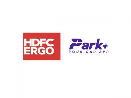 HDFC ERGO Partners with Park+ to Deliver Seamless Digital Car Insurance Experience to 2+ Crore Park+ Users | HDFC ERGO Partners with Park+ to Deliver Seamless Digital Car Insurance Experience to 2+ Crore Park+ Users HDFC ERGO Partners with Park+ to Deliver Seamless Digital Car Insurance Experience to 2+ Crore Park+ Users | HDFC ERGO Partners with Park+ to Deliver Seamless Digital Car Insurance Experience to 2+ Crore Park+ Users